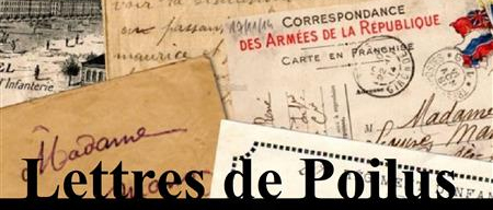 Lettres de poilus