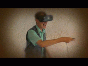 Réalité virtuelle VR