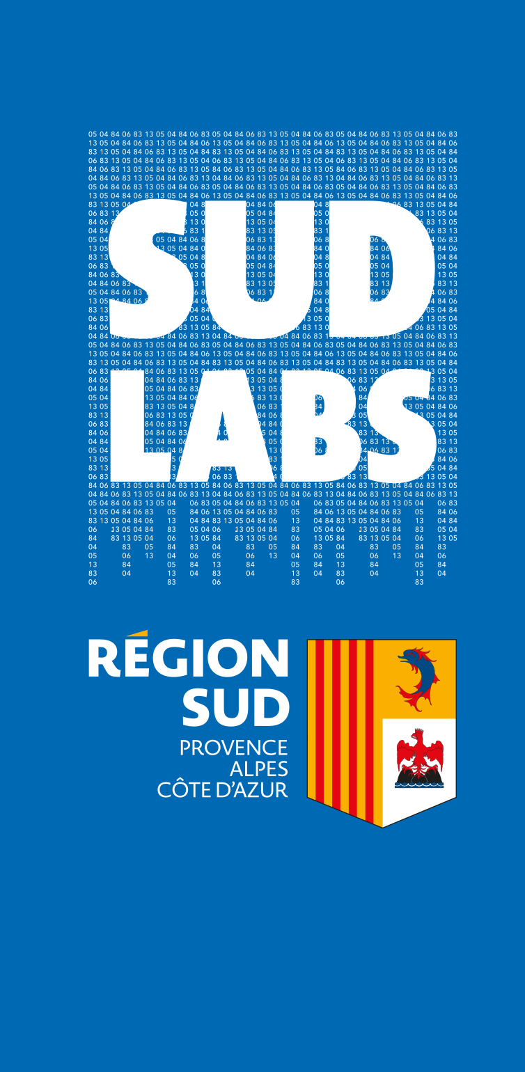 Logo SUD LABS